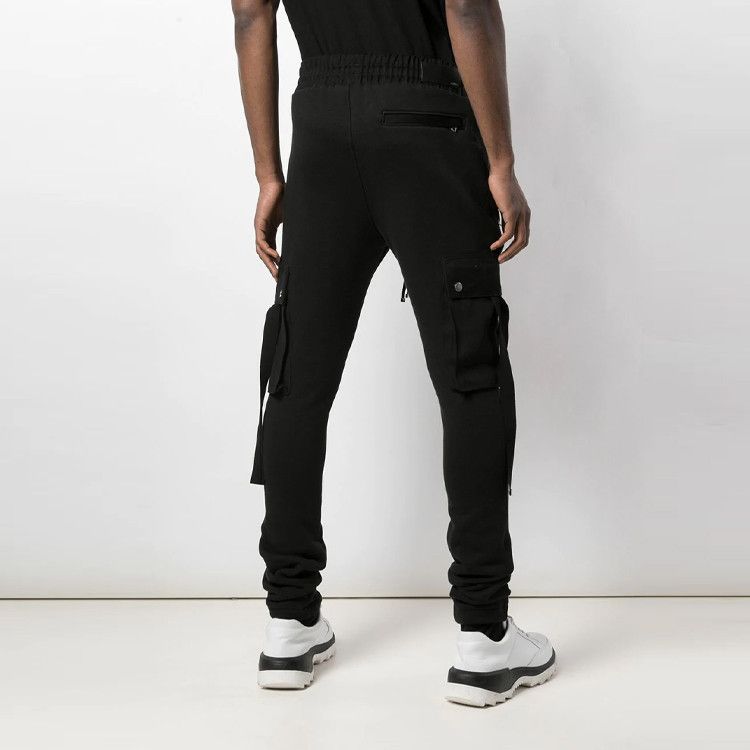 Amiri AMIRI Cargo Sweatpants Size XL Size US 36 / EU 52 - 12 Thumbnail