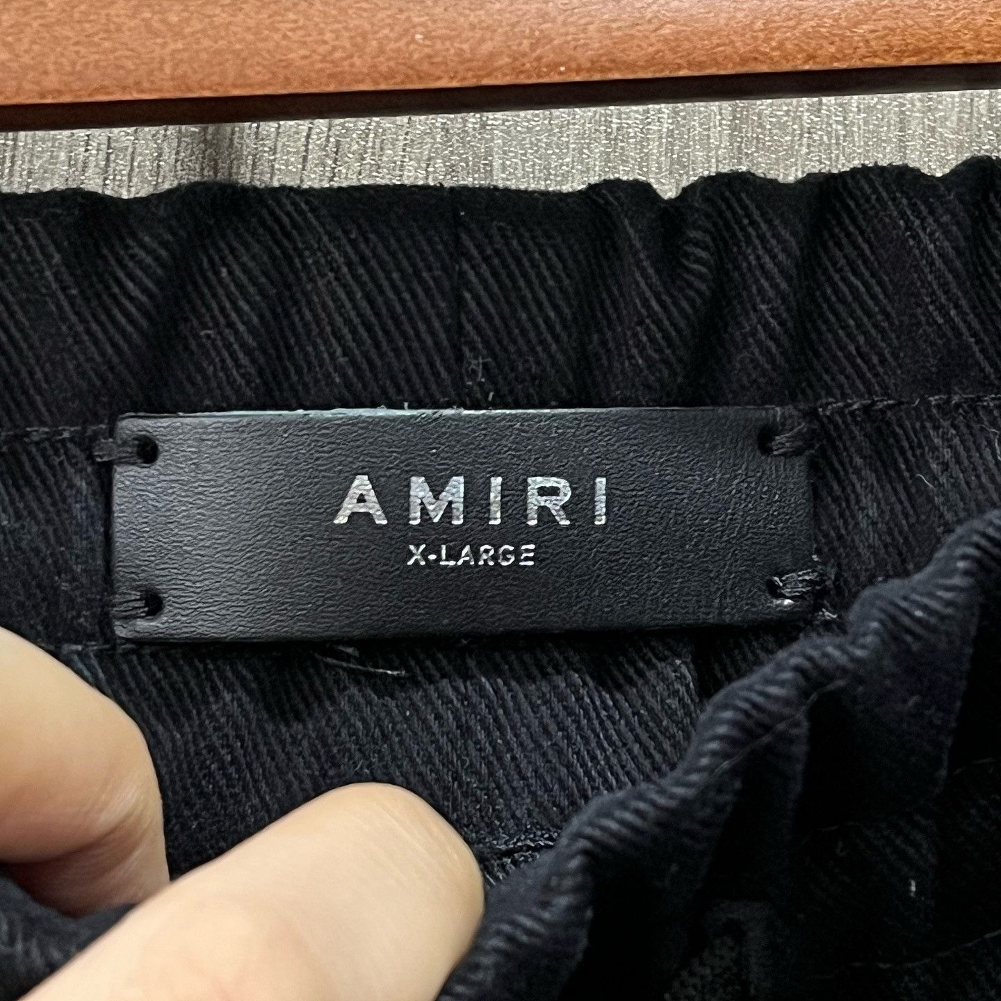 Amiri AMIRI Cargo Sweatpants Size XL Size US 36 / EU 52 - 3 Thumbnail