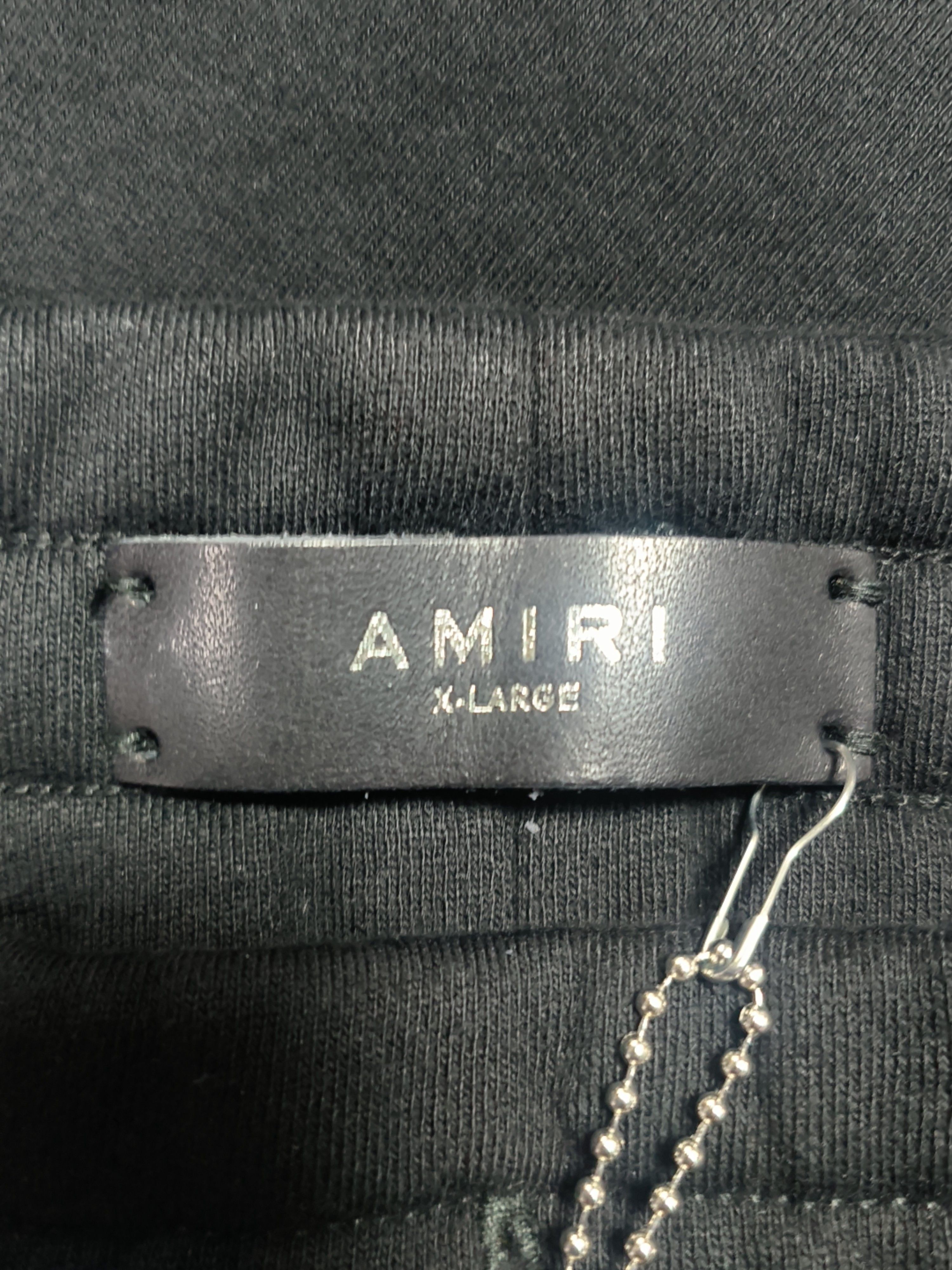 Amiri AMIRI Cherub Sweatpants Size XL Size US 36 / EU 52 - 3 Thumbnail