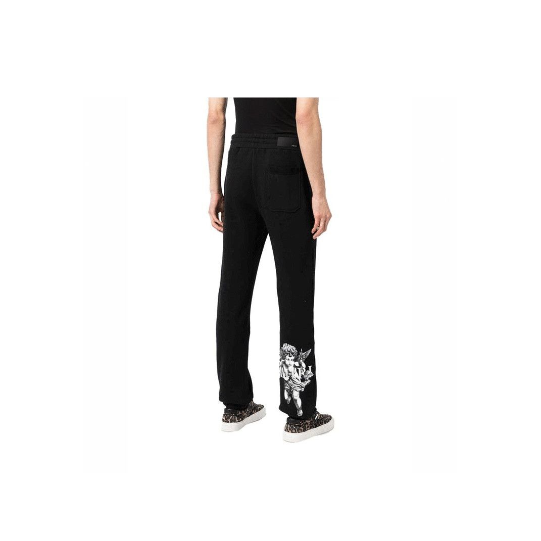 Amiri AMIRI Cherub Sweatpants Size XL Size US 36 / EU 52 - 7 Thumbnail
