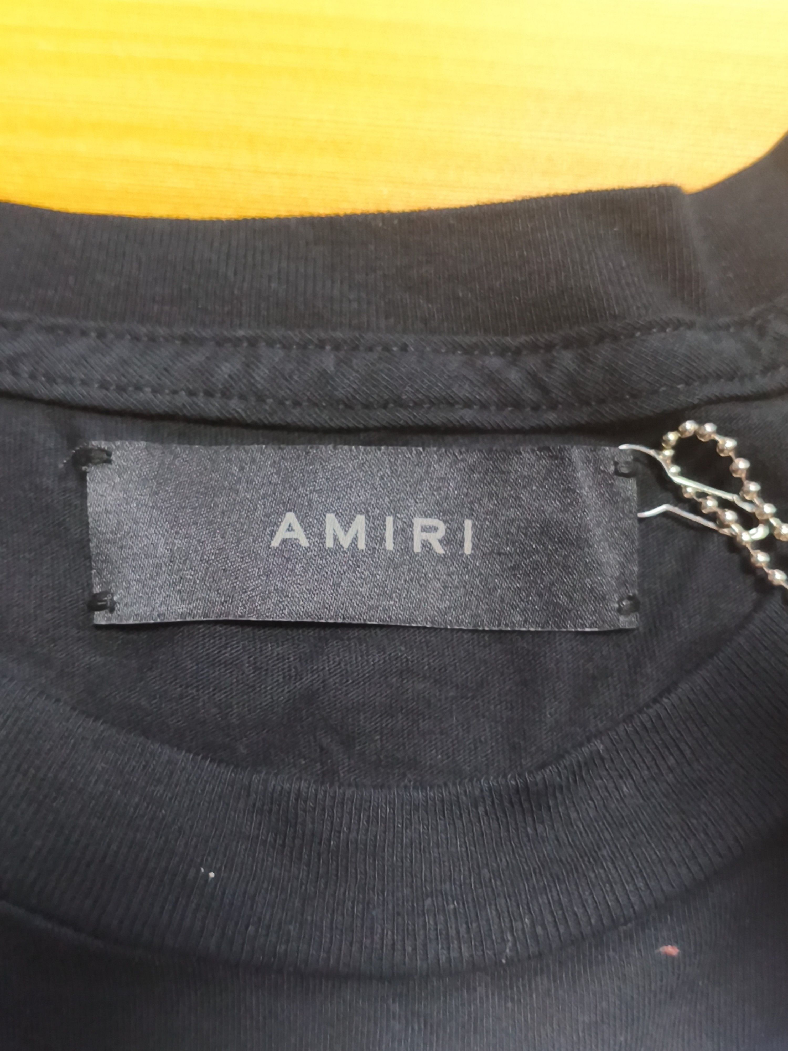 Amiri AMIRI x Playboy Rainbow Logo T-Shirt Size L Size US L / EU 52-54 / 3 - 3 Thumbnail