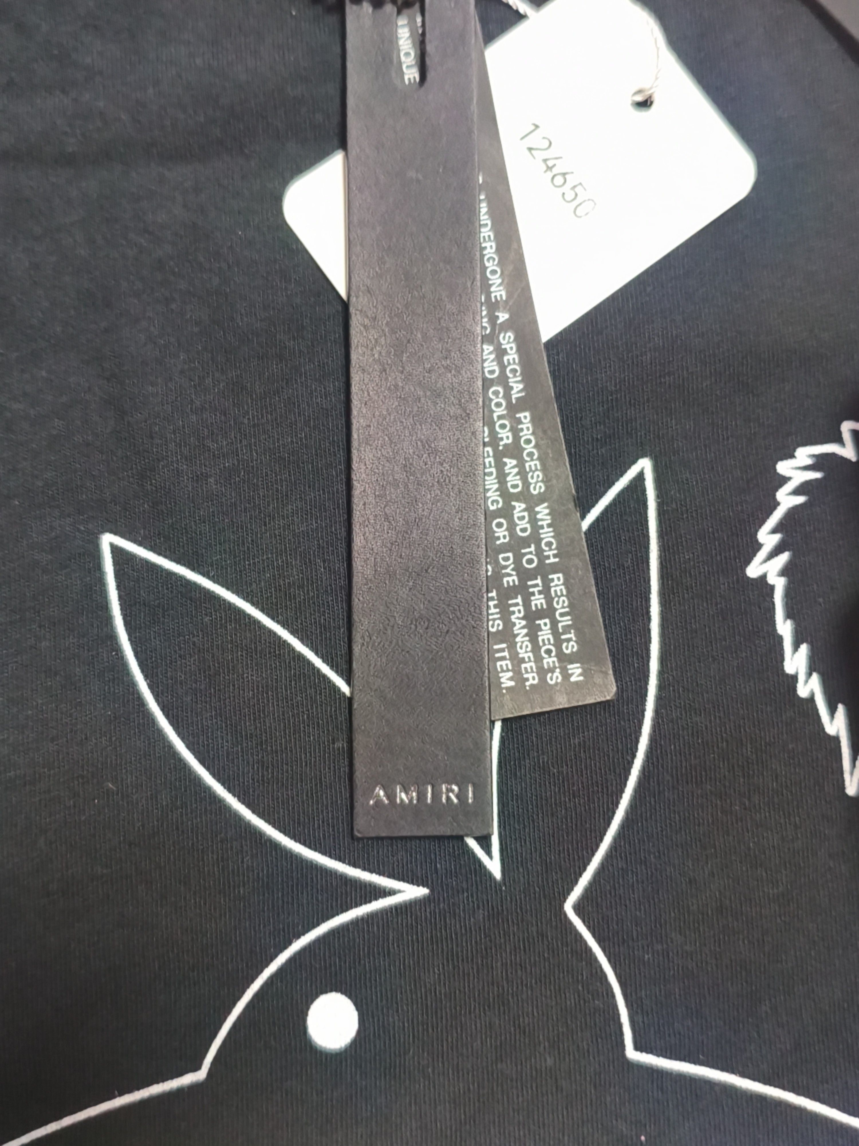Amiri AMIRI x Playboy Rainbow Logo T-Shirt Size L Size US L / EU 52-54 / 3 - 5 Thumbnail