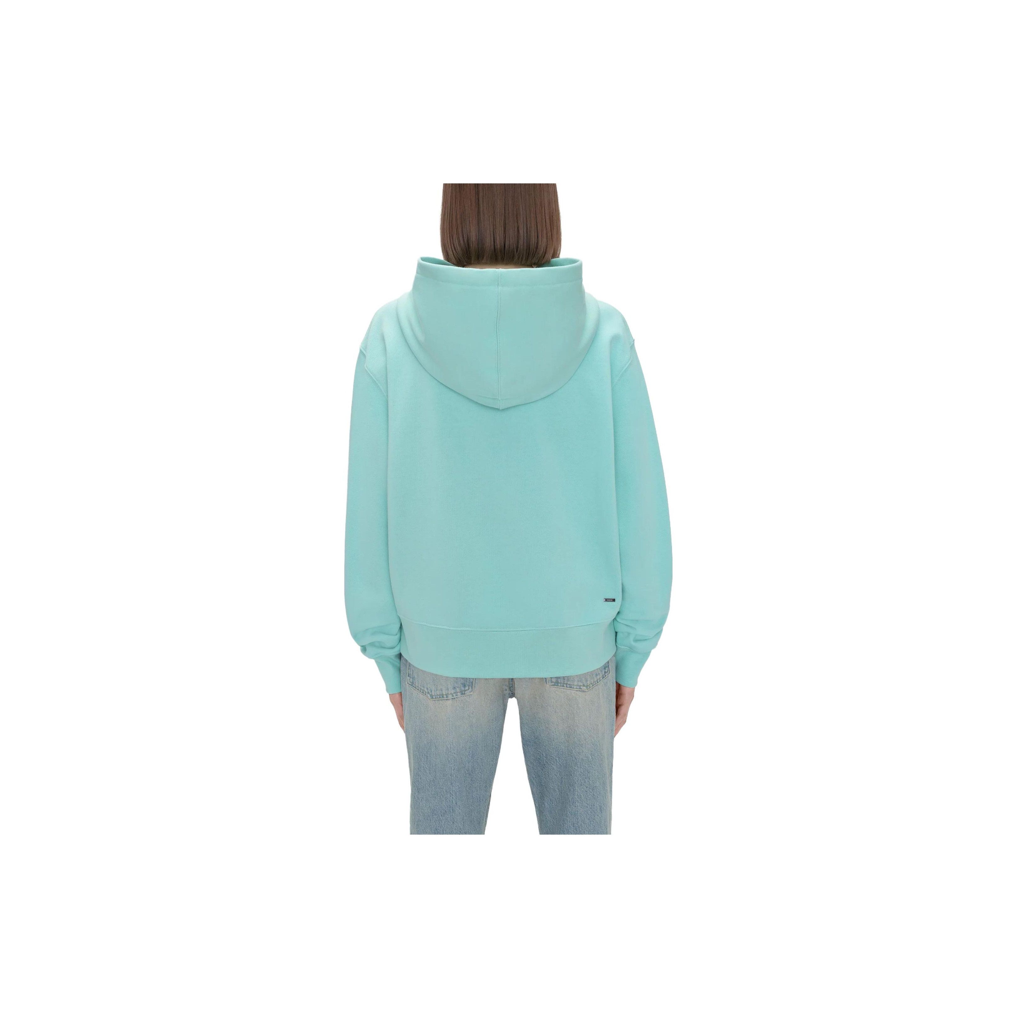 Amiri AMIRI Logo Hoodie Size L Size L / US 10 / IT 46 - 11 Thumbnail