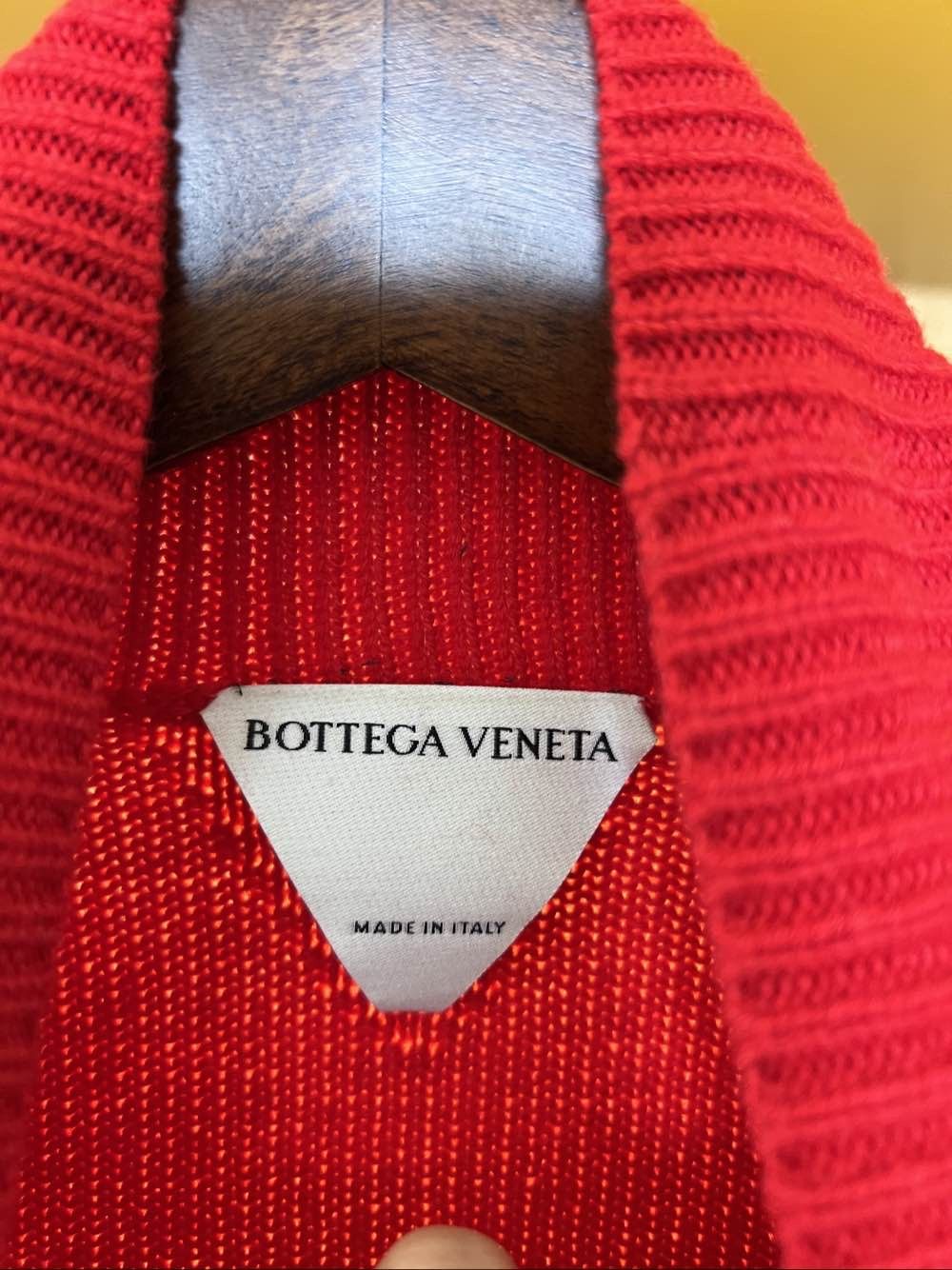 Bottega Veneta Bottega Veneta Wool Turtleneck Sweater Size S Size S / US 4 / IT 40 - 3 Thumbnail