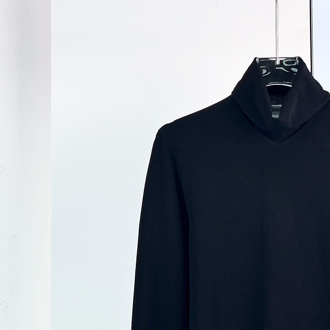 Bottega Veneta Bottega Veneta Black Turtleneck Size S Size S / US 4 / IT 40 - 5 Thumbnail