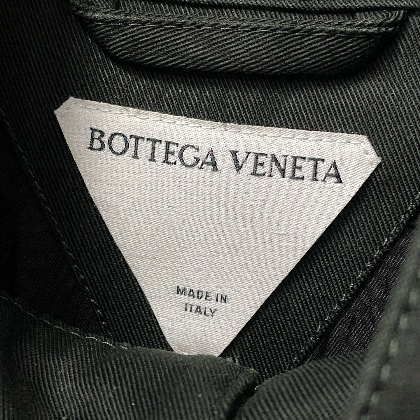 Bottega Veneta Bottega Veneta Zip Up Jacket Size M Size US M / EU 48-50 / 2 - 3 Thumbnail