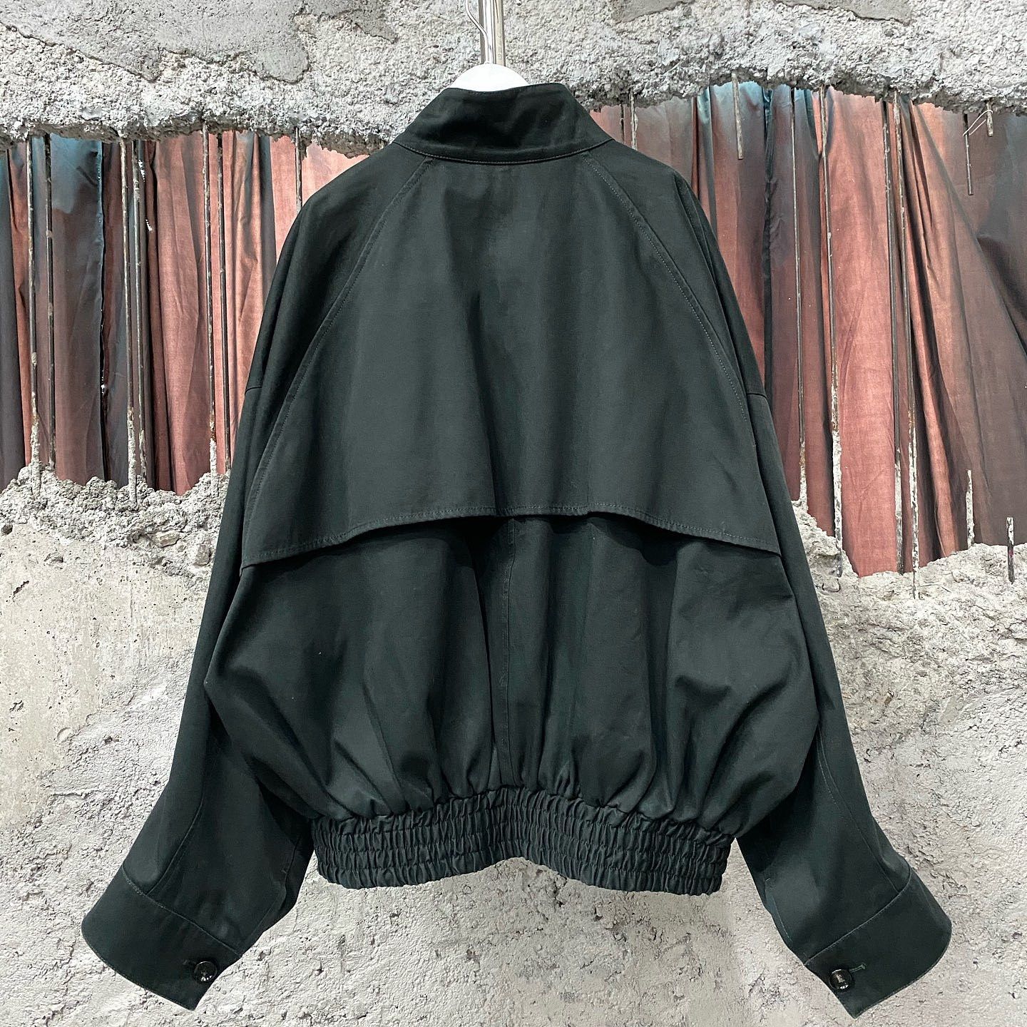Bottega Veneta Bottega Veneta Zip Up Jacket Size M Size US M / EU 48-50 / 2 - 2 Thumbnail