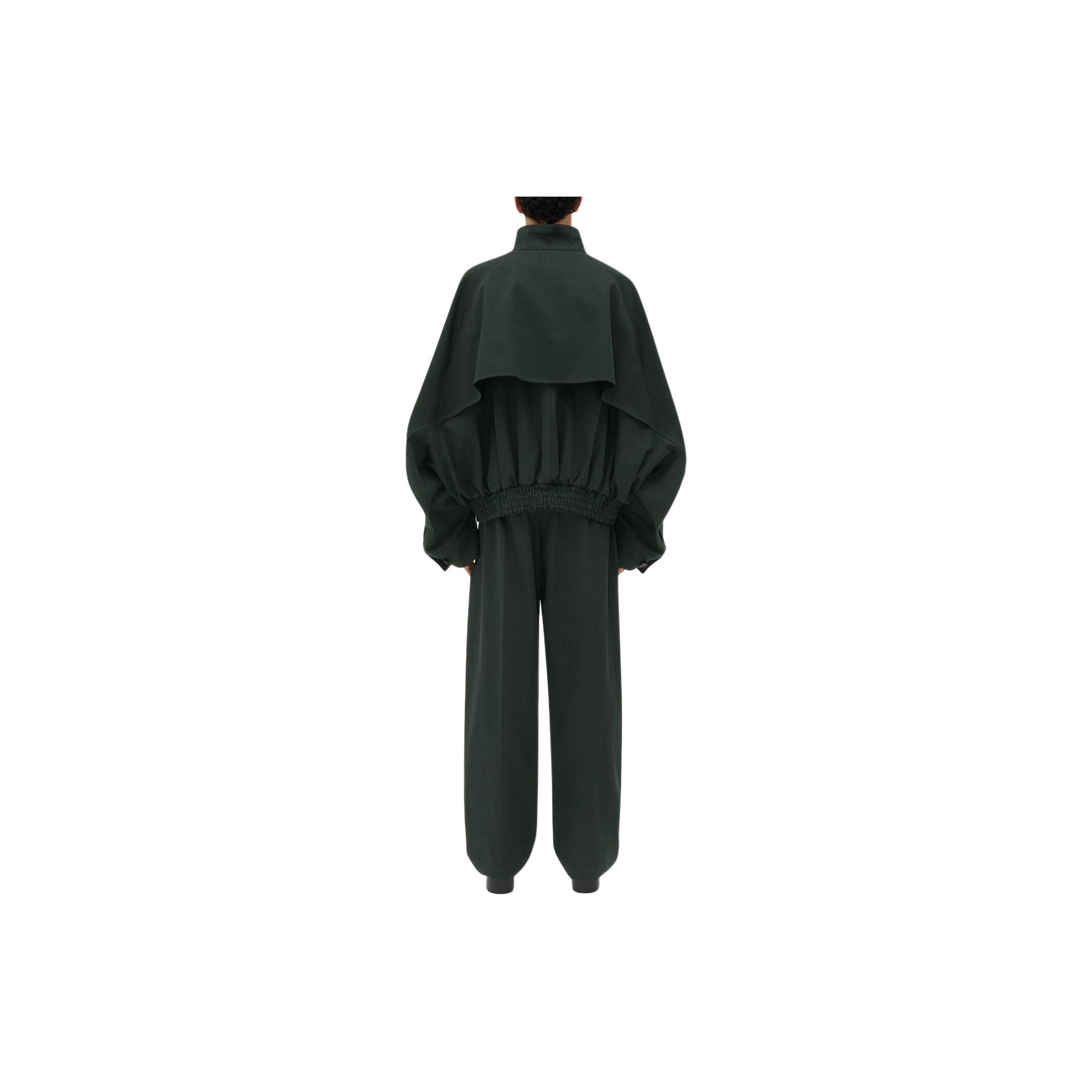 Bottega Veneta Bottega Veneta Zip Up Jacket Size M Size US M / EU 48-50 / 2 - 8 Thumbnail