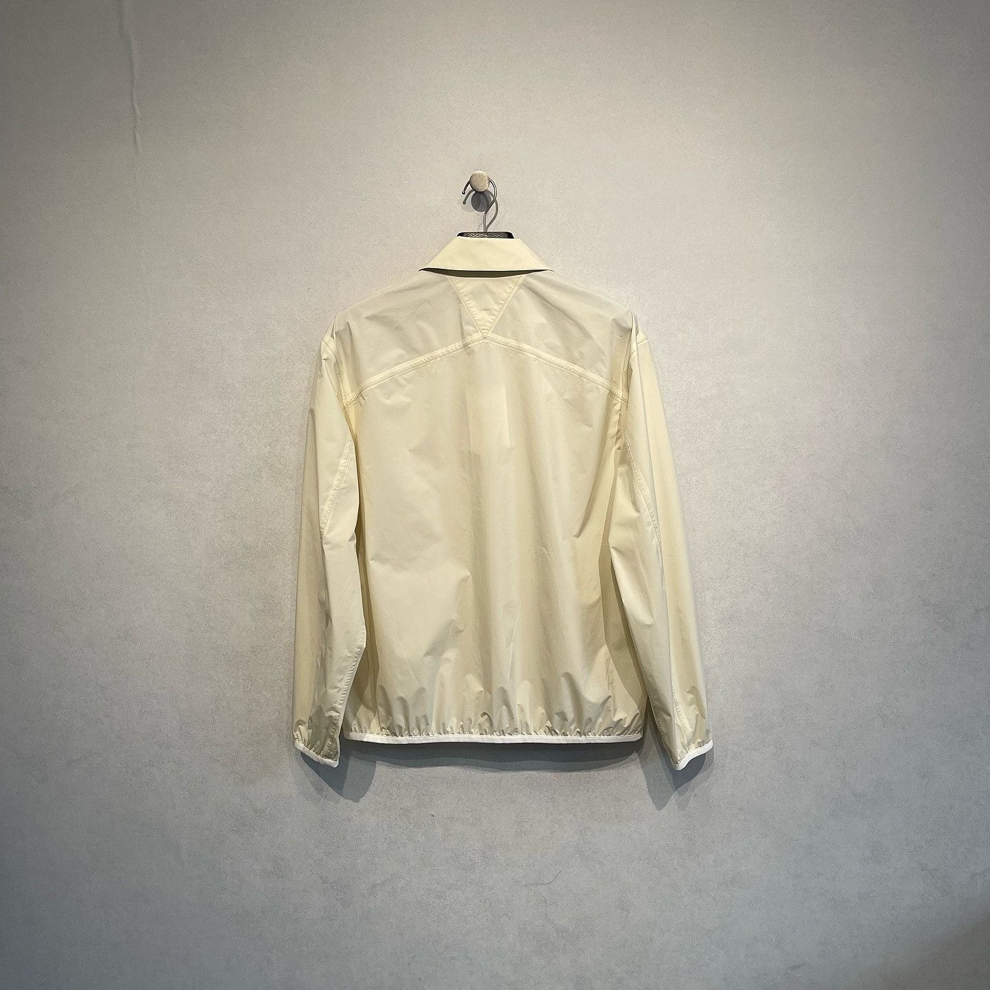 Bottega Veneta Bottega Veneta Triangular Pocket Zip Jacket Size 46 Size US S / EU 44-46 / 1 - 2 Thumbnail