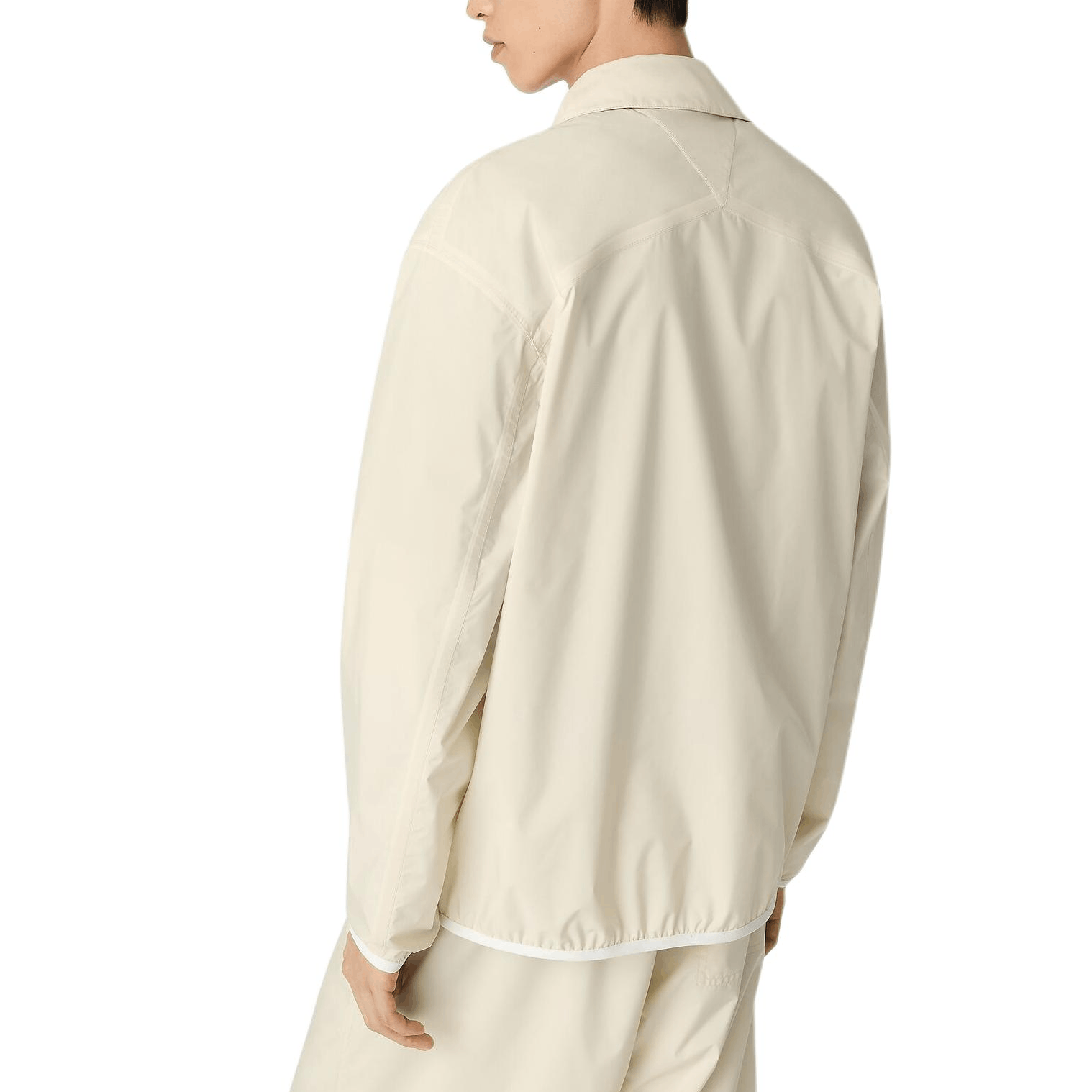 Bottega Veneta Bottega Veneta Triangular Pocket Zip Jacket Size 46 Size US S / EU 44-46 / 1 - 9 Thumbnail