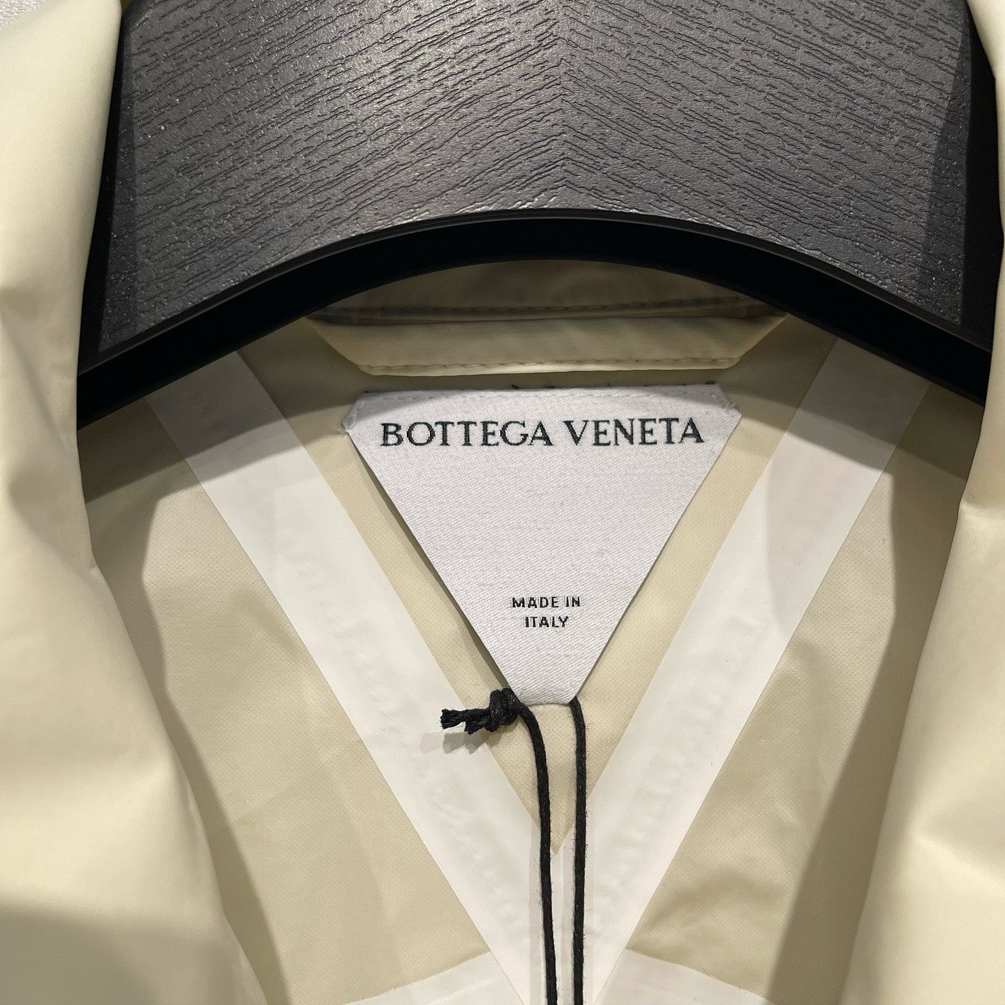 Bottega Veneta Bottega Veneta Triangular Pocket Zip Jacket Size 46 Size US S / EU 44-46 / 1 - 3 Thumbnail