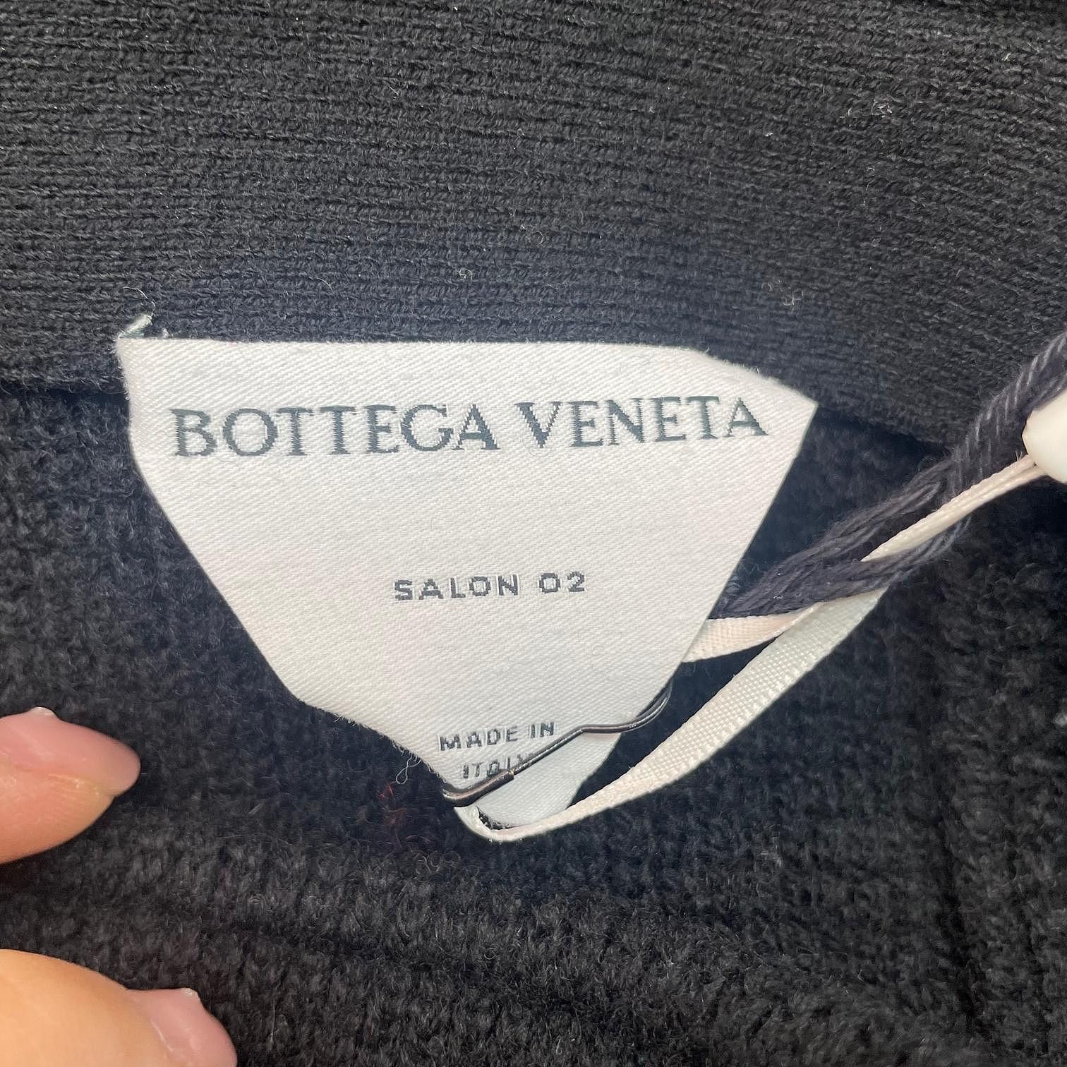 Bottega Veneta Bottega Veneta Knit Mini Skirt XS Size 26" / US 2 / IT 38 - 3 Thumbnail
