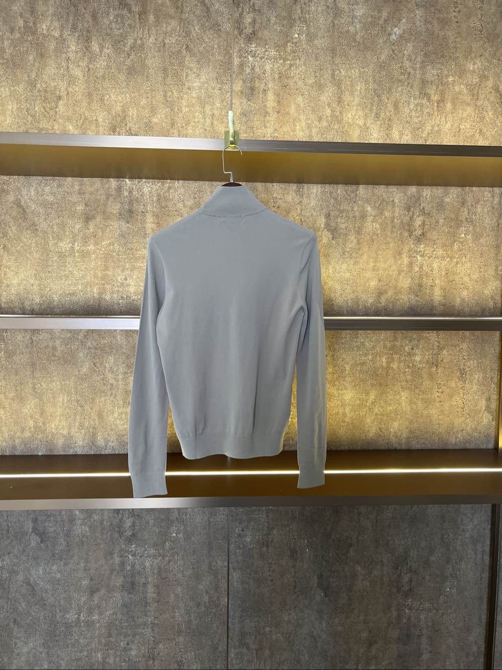 Bottega Veneta Bottega Veneta Turtleneck Knit Sweater Size M Size US M / EU 48-50 / 2 - 2 Thumbnail