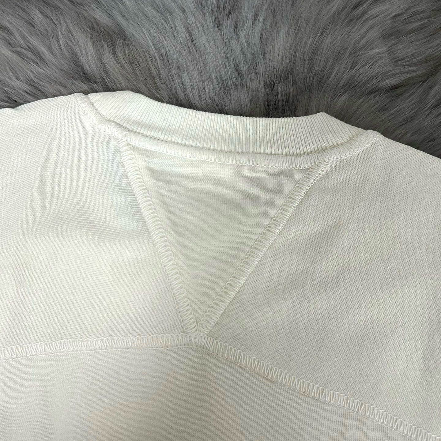 Bottega Veneta Bottega Veneta Cotton Short Sleeve T-Shirt Size S Size S / US 4 / IT 40 - 5 Thumbnail