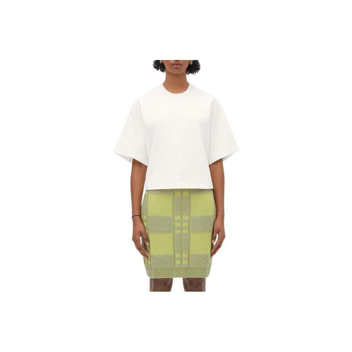 Bottega Veneta Bottega Veneta Cotton Short Sleeve T-Shirt Size S Size S / US 4 / IT 40 - 7 Thumbnail
