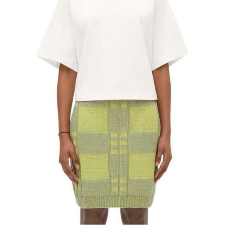 Bottega Veneta Bottega Veneta Cotton Short Sleeve T-Shirt Size S Size S / US 4 / IT 40 - 12 Thumbnail