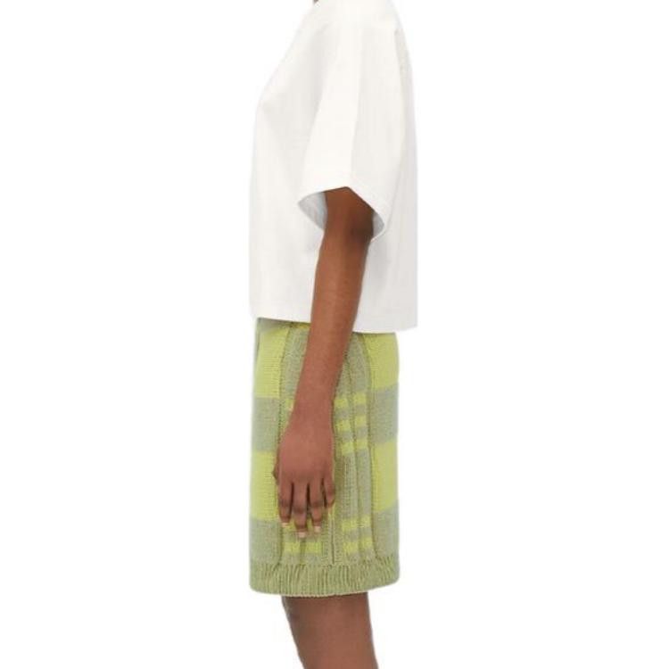 Bottega Veneta Bottega Veneta Cotton Short Sleeve T-Shirt Size S Size S / US 4 / IT 40 - 13 Thumbnail