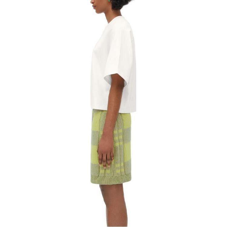 Bottega Veneta Bottega Veneta Cotton Short Sleeve T-Shirt Size S Size S / US 4 / IT 40 - 9 Thumbnail