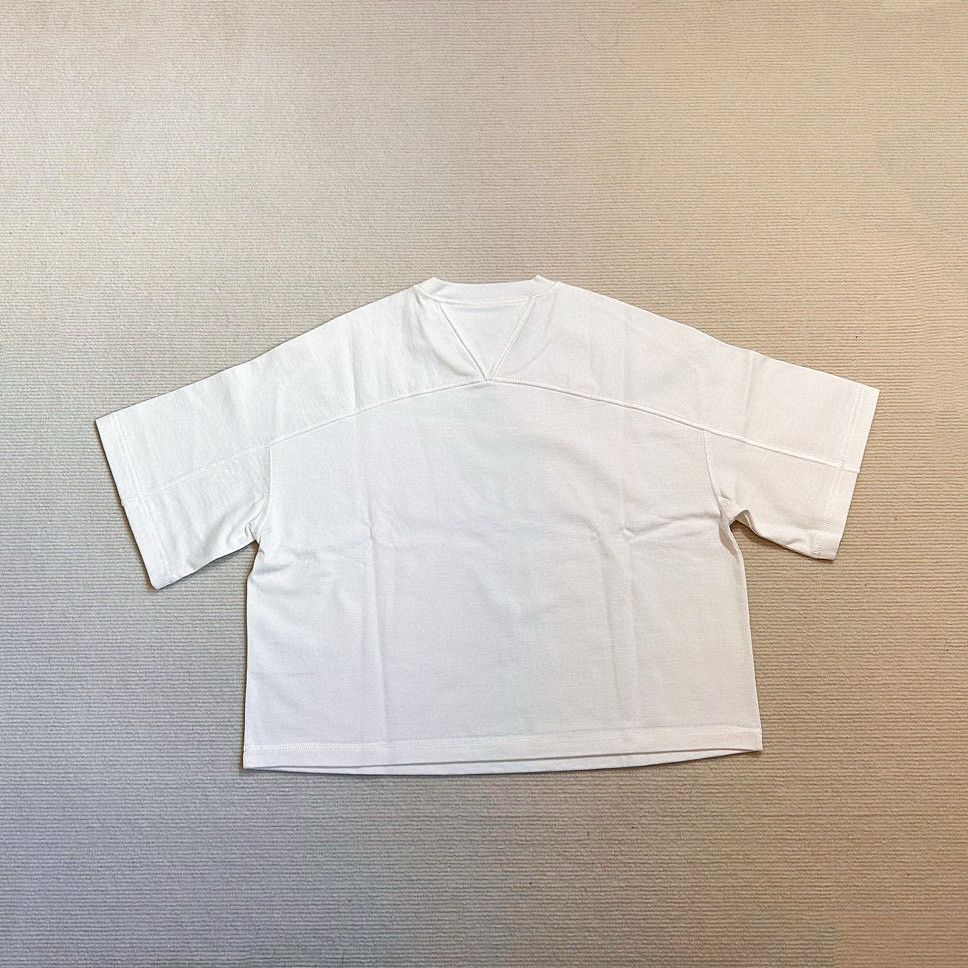 Bottega Veneta Bottega Veneta Cotton Short Sleeve T-Shirt Size S Size S / US 4 / IT 40 - 2 Thumbnail