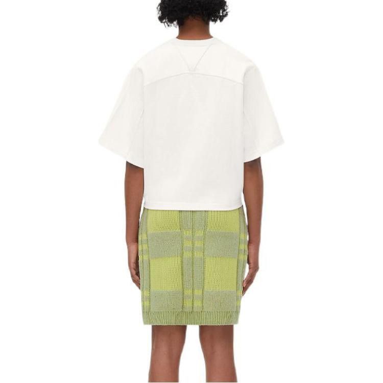 Bottega Veneta Bottega Veneta Cotton Short Sleeve T-Shirt Size S Size S / US 4 / IT 40 - 8 Thumbnail