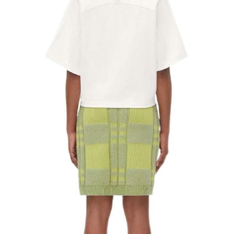 Bottega Veneta Bottega Veneta Cotton Short Sleeve T-Shirt Size S Size S / US 4 / IT 40 - 10 Thumbnail