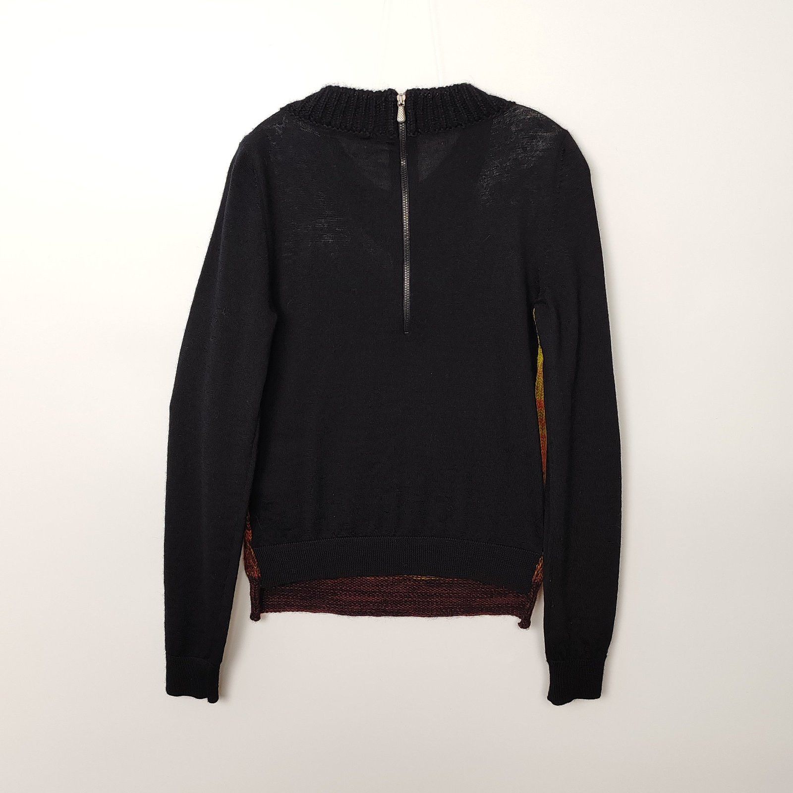Bottega Veneta Bottega Veneta Gradient Knit Sweater Size 40 Size S / US 4 / IT 40 - 2 Thumbnail