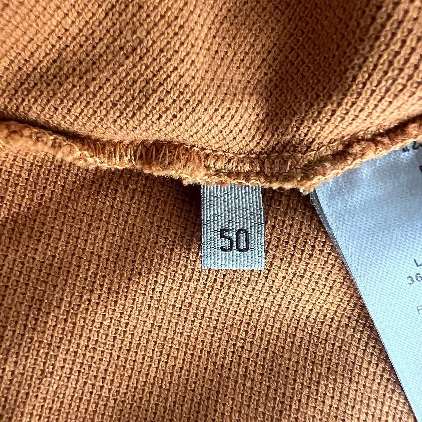 Bottega Veneta Bottega Veneta Embroidered Logo Polo Shirt Size M Size US M / EU 48-50 / 2 - 5 Thumbnail