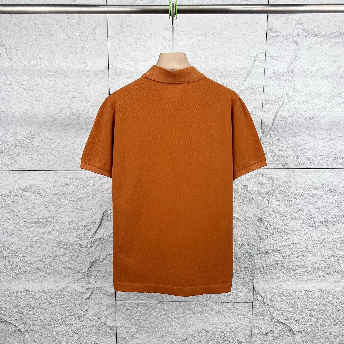 Bottega Veneta Bottega Veneta Embroidered Logo Polo Shirt Size M Size US M / EU 48-50 / 2 - 2 Thumbnail