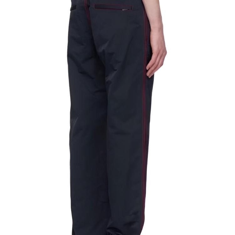 Bottega Veneta Bottega Veneta Contrast Stitch Nylon Casual Pants S Size US 30 / EU 46 - 13 Thumbnail