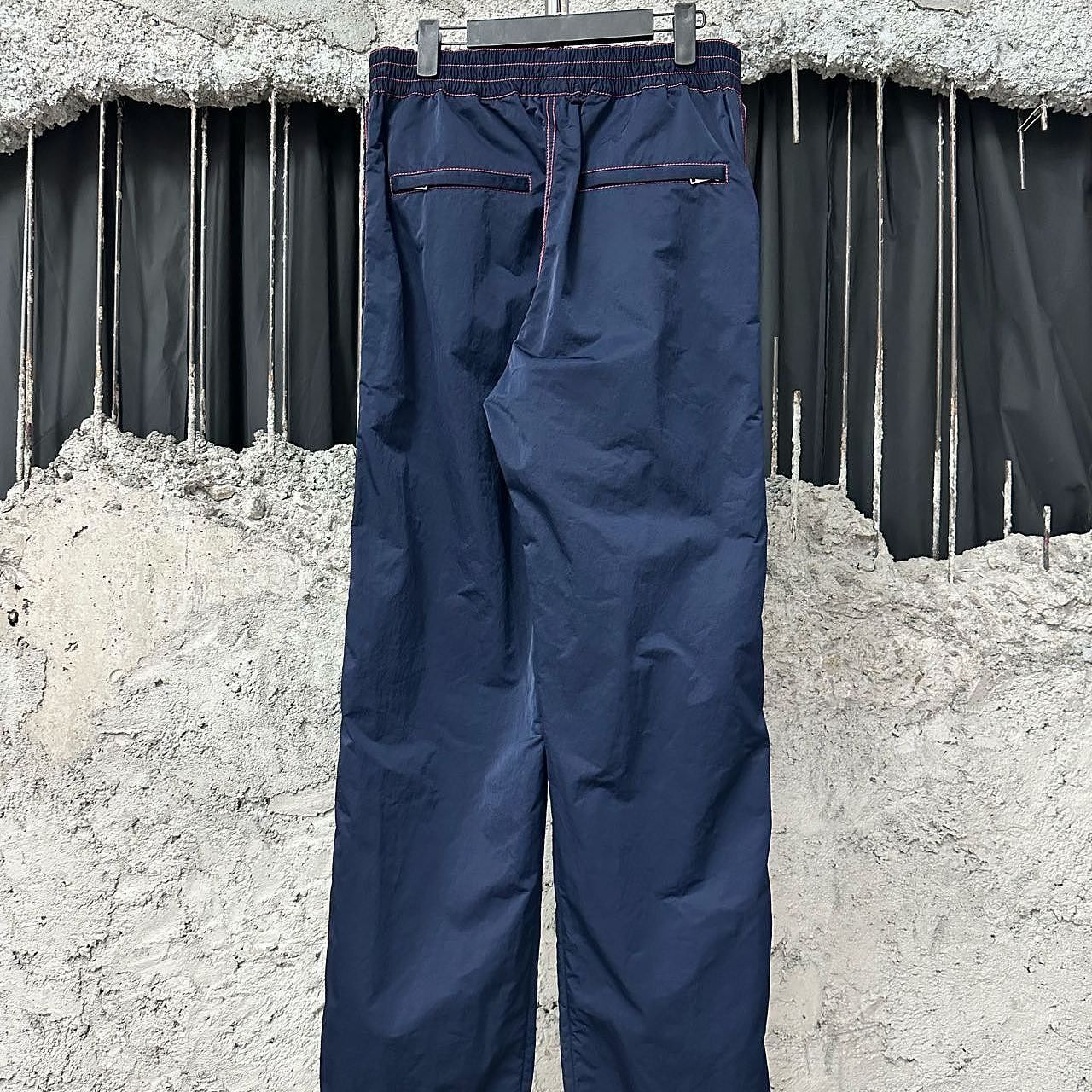 Bottega Veneta Bottega Veneta Contrast Stitch Nylon Casual Pants S Size US 30 / EU 46 - 2 Thumbnail