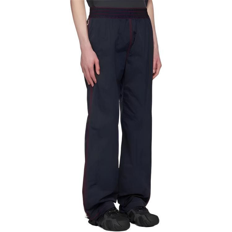 Bottega Veneta Bottega Veneta Contrast Stitch Nylon Casual Pants S Size US 30 / EU 46 - 10 Thumbnail