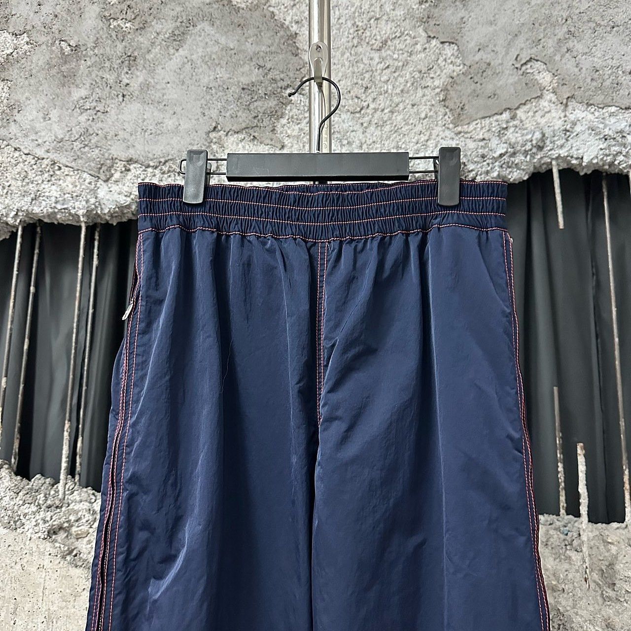 Bottega Veneta Bottega Veneta Contrast Stitch Nylon Casual Pants S Size US 30 / EU 46 - 6 Thumbnail