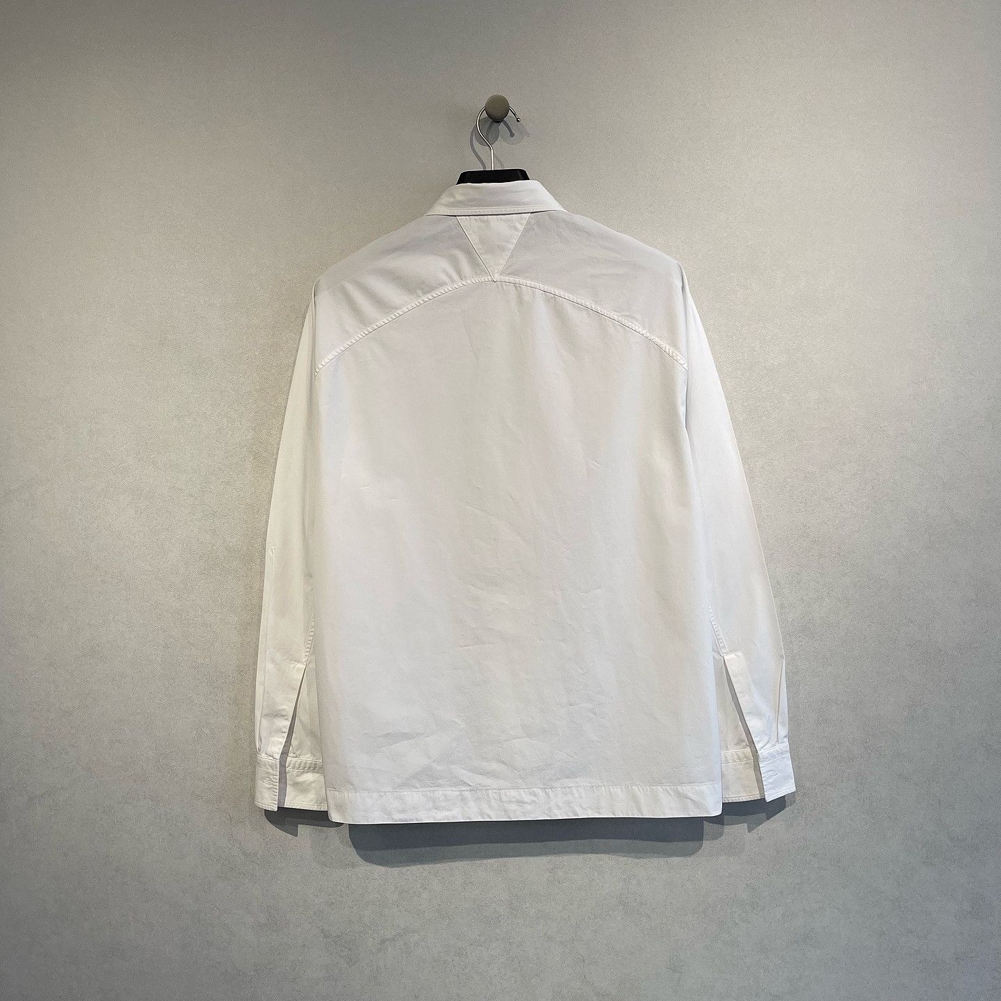Bottega Veneta Bottega Veneta Cotton Button Up Shirt Size M Size US XXS / EU 40 - 6 Thumbnail
