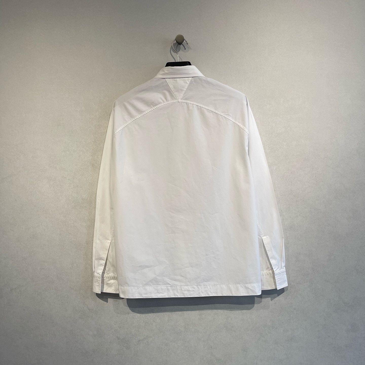 Bottega Veneta Bottega Veneta Cotton Button Up Shirt Size M Size US XXS / EU 40 - 2 Thumbnail
