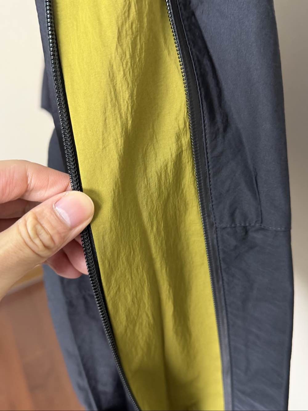 Bottega Veneta Bottega Veneta Colorblock Nylon Jacket Size XL Size US XL / EU 56 / 4 - 8 Thumbnail