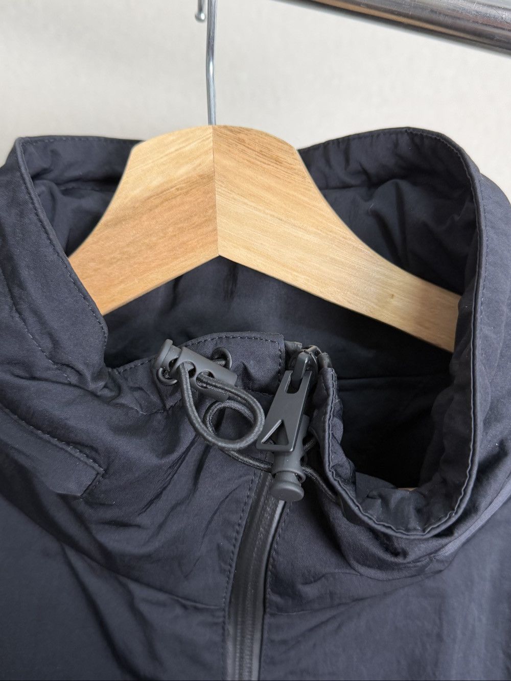 Bottega Veneta Bottega Veneta Colorblock Nylon Jacket Size XL Size US XL / EU 56 / 4 - 7 Thumbnail