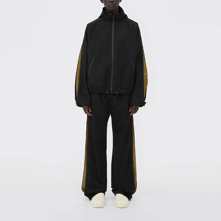 Bottega Veneta Bottega Veneta Colorblock Nylon Jacket Size XL Size US XL / EU 56 / 4 - 9 Thumbnail