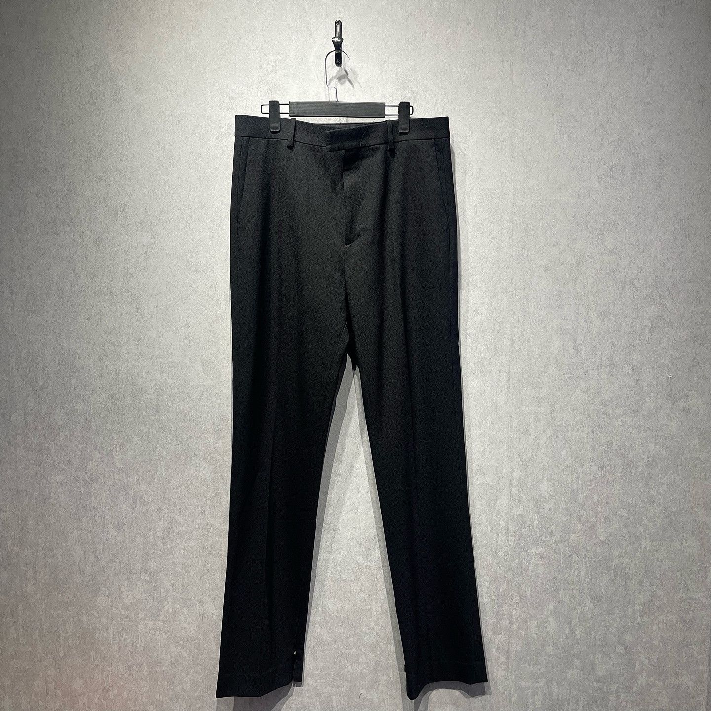 Bottega Veneta Bottega Veneta Wool Blend Casual Pants Size 36 Size US 36 / EU 52 - 7 Thumbnail