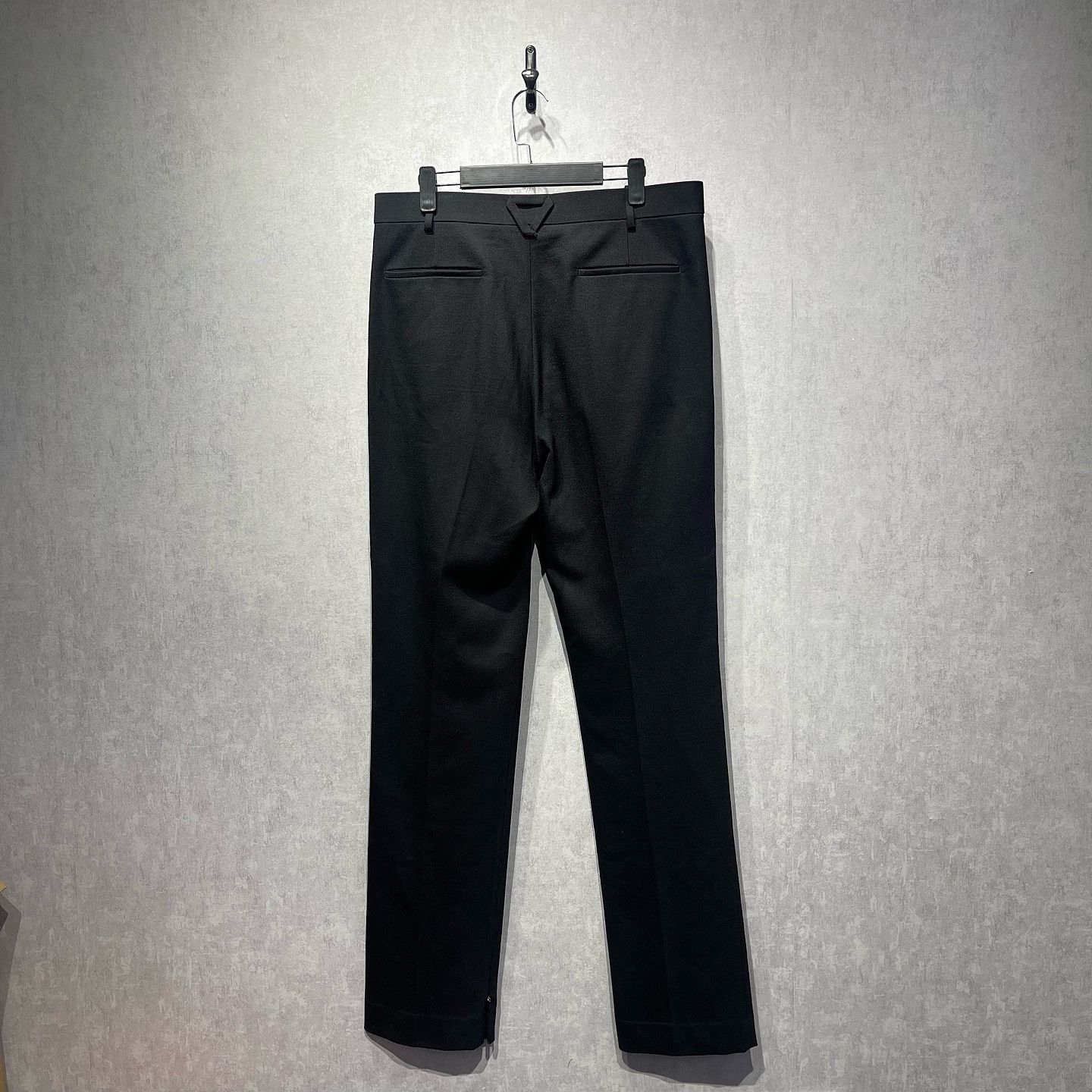 Bottega Veneta Bottega Veneta Wool Blend Casual Pants Size 36 Size US 36 / EU 52 - 2 Thumbnail