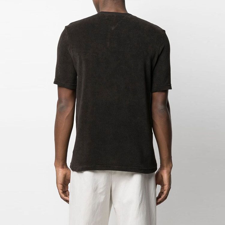 Bottega Veneta Bottega Veneta Salon 01 Henley T-Shirt M Size US M / EU 48-50 / 2 - 7 Thumbnail
