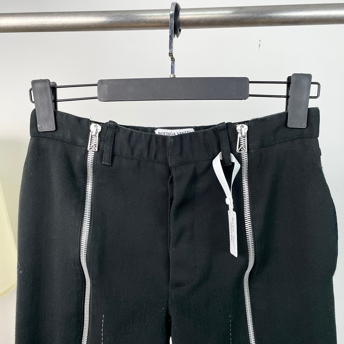 Bottega Veneta Bottega Veneta Salon 02 Zip Pants Size 48 Size 34" / US 12 / IT 48 - 5 Thumbnail
