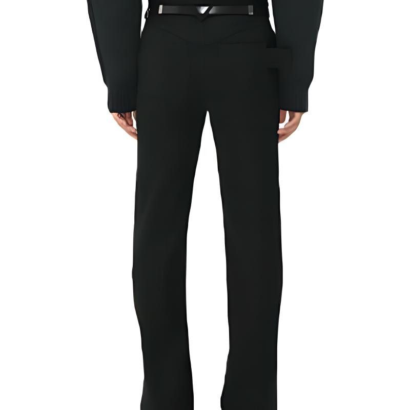 Bottega Veneta Bottega Veneta Zip Detail Trousers Size 32 Size US 32 / EU 48 - 11 Thumbnail