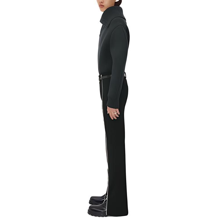 Bottega Veneta Bottega Veneta Zip Detail Trousers Size 32 Size US 32 / EU 48 - 9 Thumbnail
