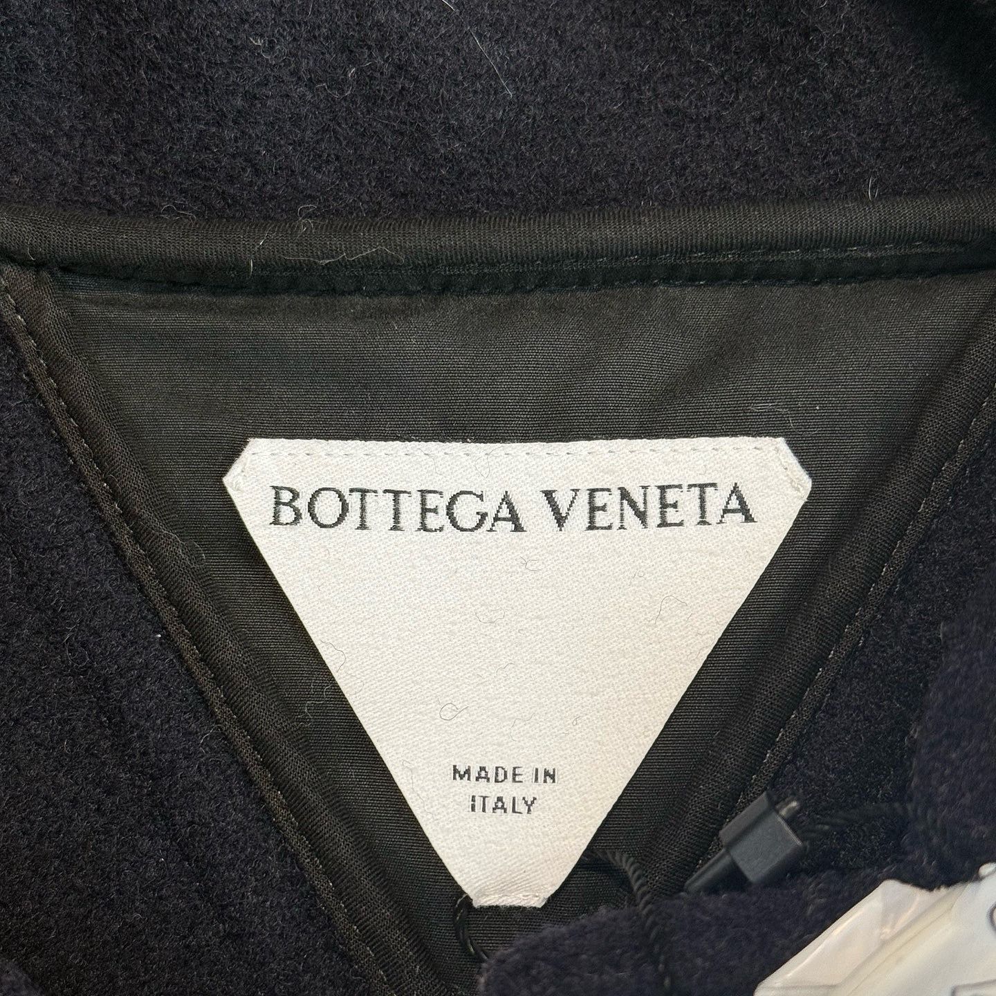 Bottega Veneta Bottega Veneta Wool Duffle Coat IT 38 Size XS / US 0-2 / IT 36-38 - 3 Thumbnail