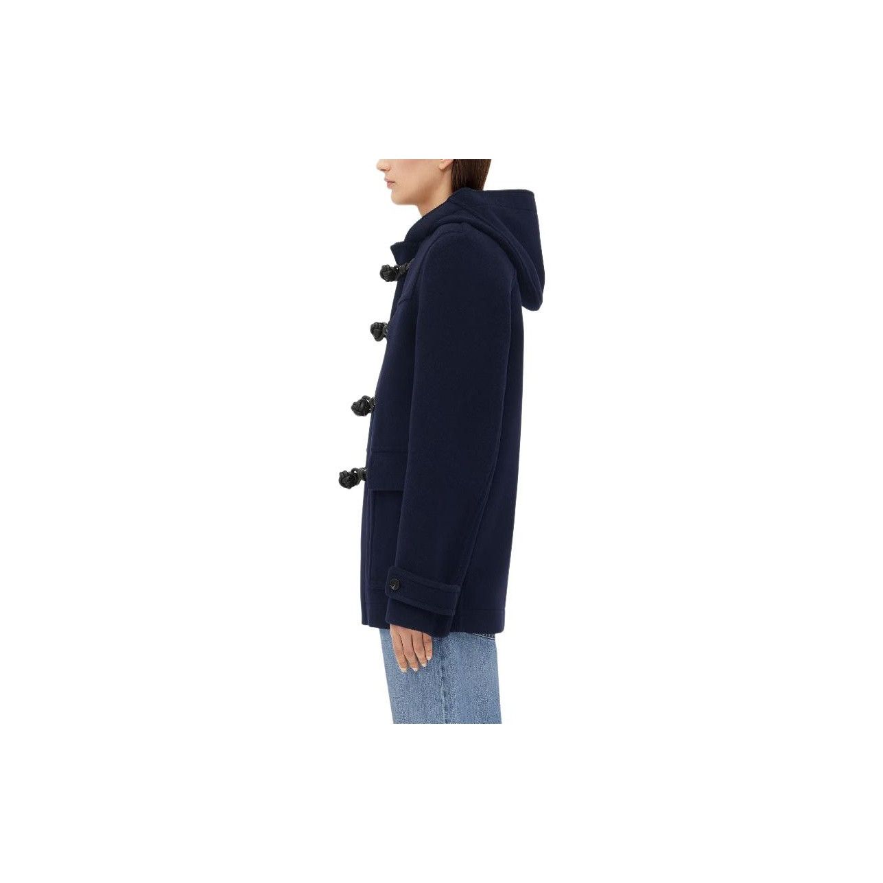 Bottega Veneta Bottega Veneta Wool Duffle Coat IT 38 Size XS / US 0-2 / IT 36-38 - 12 Thumbnail