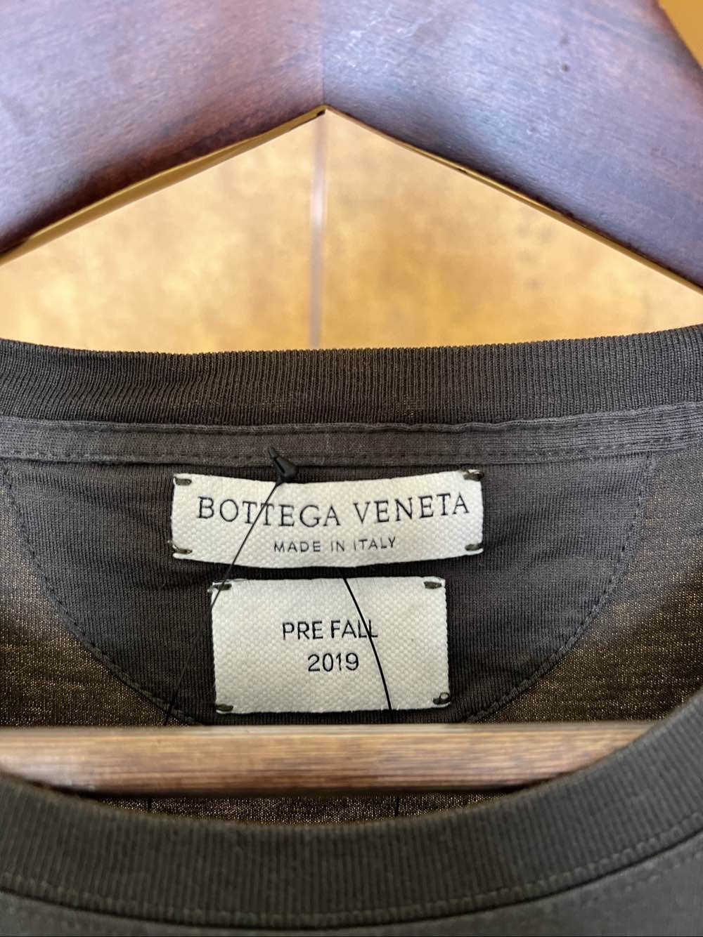 Bottega Veneta Bottega Veneta Pre Fall 2019 T-Shirt Size M Size US M / EU 48-50 / 2 - 3 Thumbnail