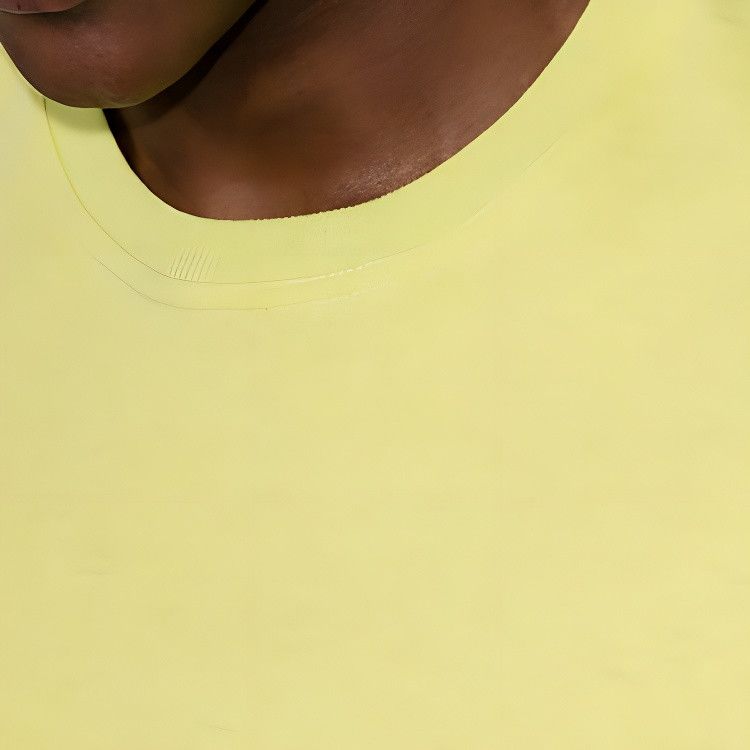 Bottega Veneta Bottega Veneta Yellow Logo T-Shirt Size XL Size US XL / EU 56 / 4 - 9 Thumbnail