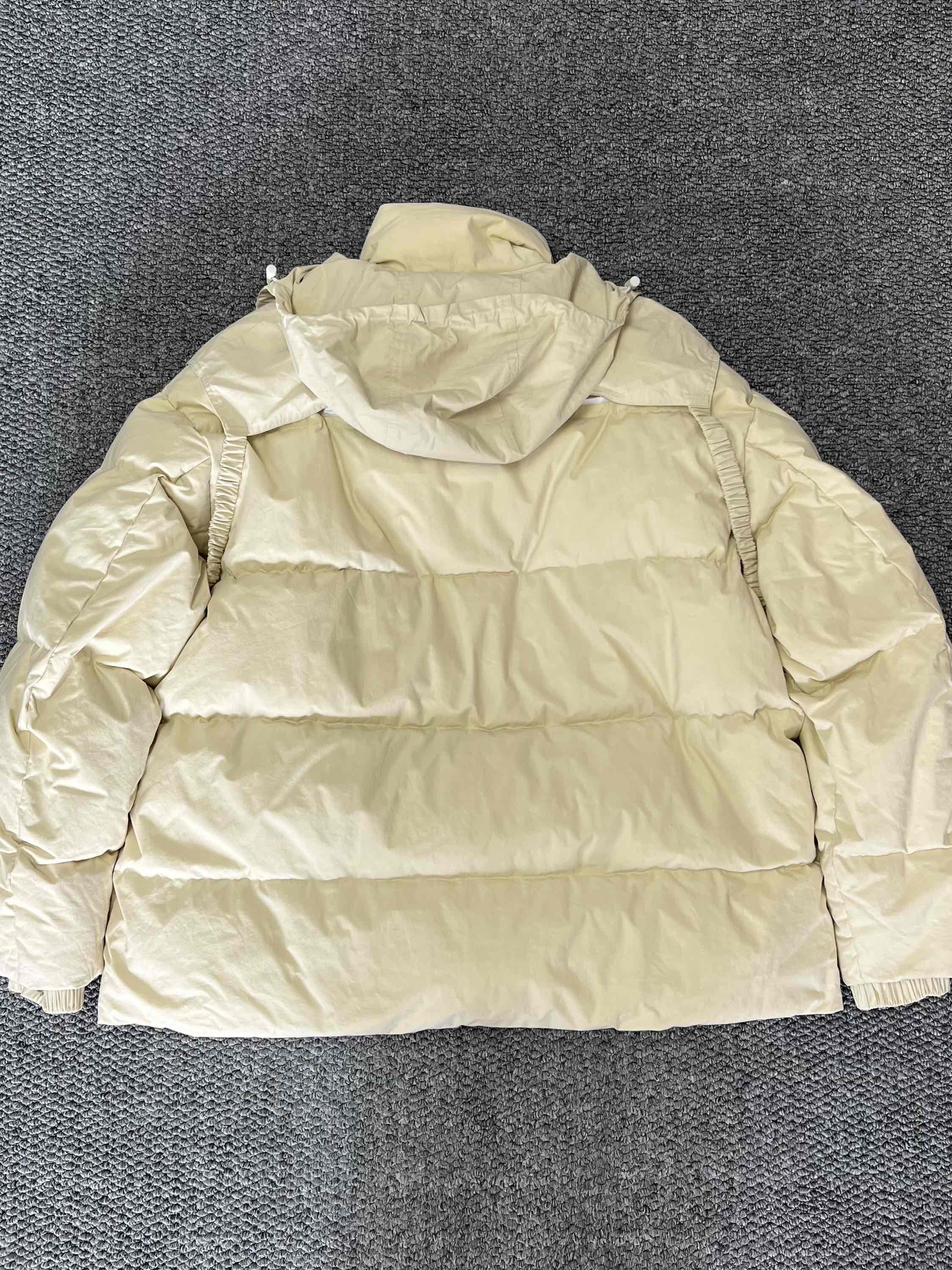 Bottega Veneta Bottega Veneta Padded Down Jacket Size S Size US S / EU 44-46 / 1 - 2 Thumbnail