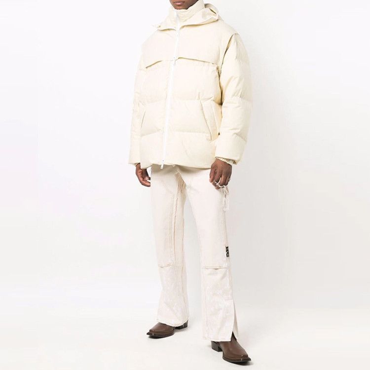 Bottega Veneta Bottega Veneta Padded Down Jacket Size S Size US S / EU 44-46 / 1 - 7 Thumbnail