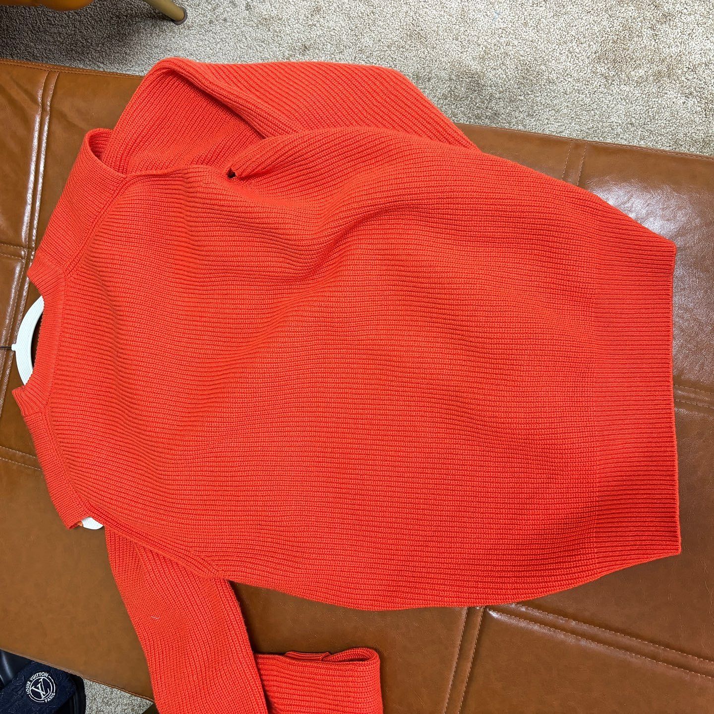Bottega Veneta Bottega Veneta Ribbed Cashmere Sweater Size S Size US S / EU 44-46 / 1 - 5 Thumbnail